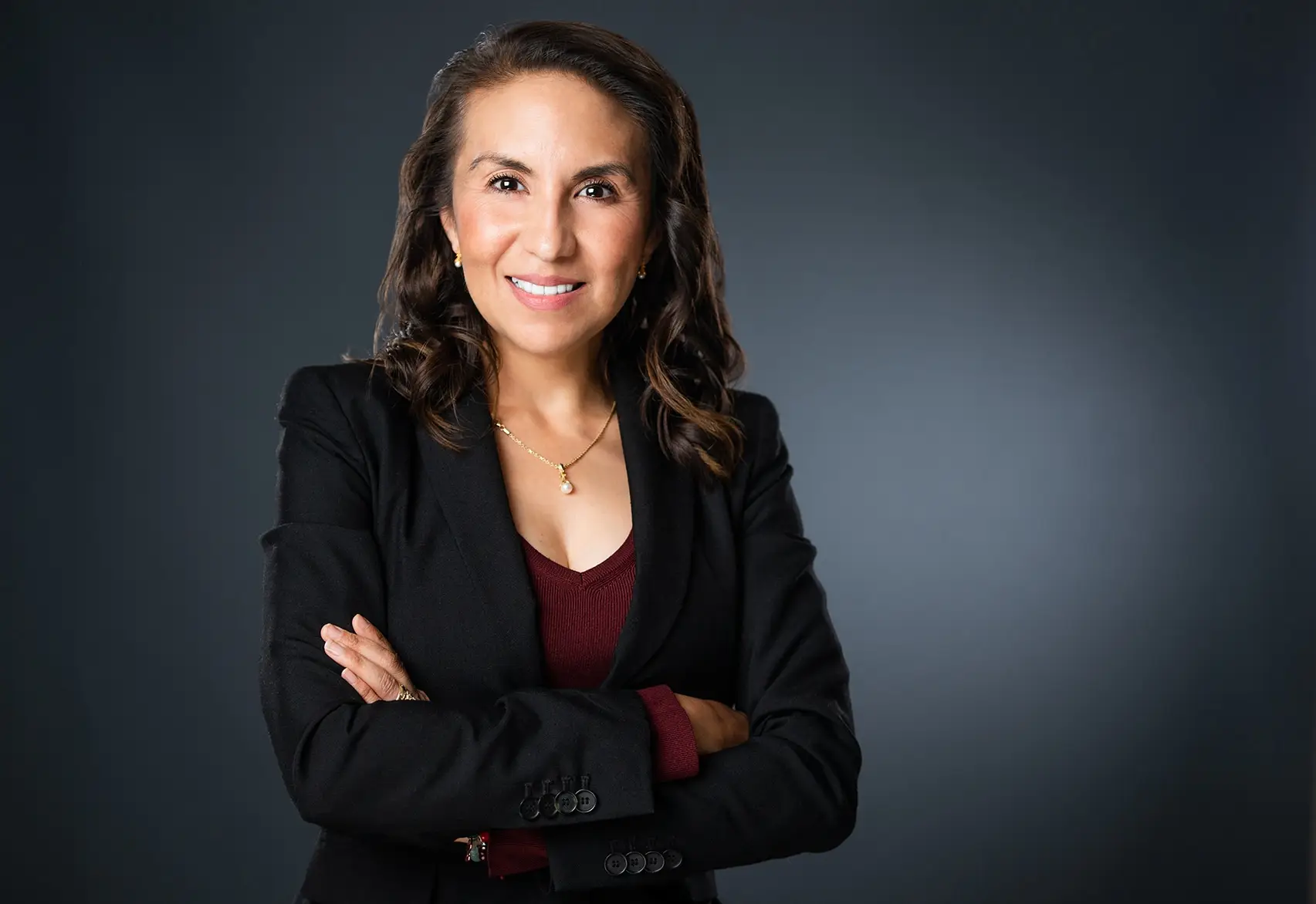 Rosalinda Farias, founder of RG Insurance Agency